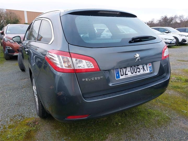 Photo 3 VIN: VF38EBHZTGL004763 - PEUGEOT 508 SW 