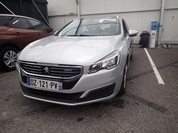 Photo 0 VIN: VF38EBHZTGL005795 - PEUGEOT 508 SW 