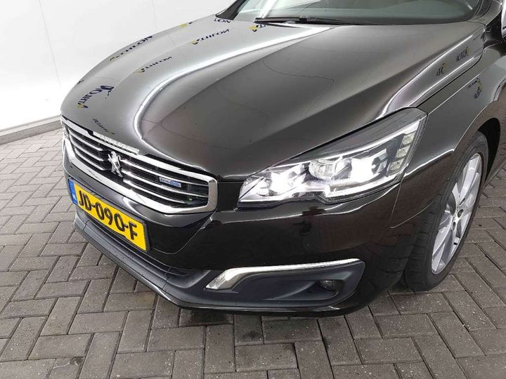 Photo 14 VIN: VF38EBHZTGL006841 - PEUGEOT 508 SW 