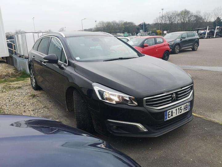 Photo 2 VIN: VF38EBHZTGL008323 - PEUGEOT 508 SW 