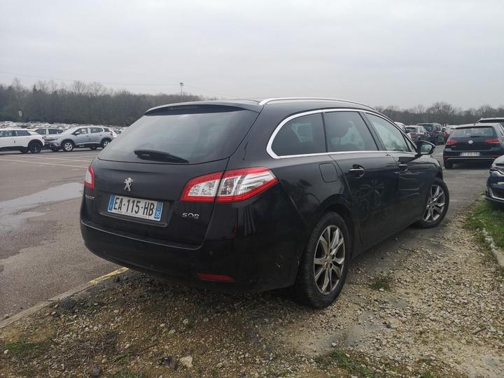 Photo 4 VIN: VF38EBHZTGL008323 - PEUGEOT 508 SW 