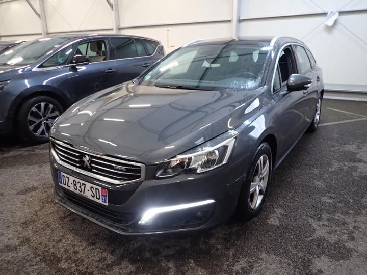 Photo 1 VIN: VF38EBHZTGL008539 - PEUGEOT 508 SW 