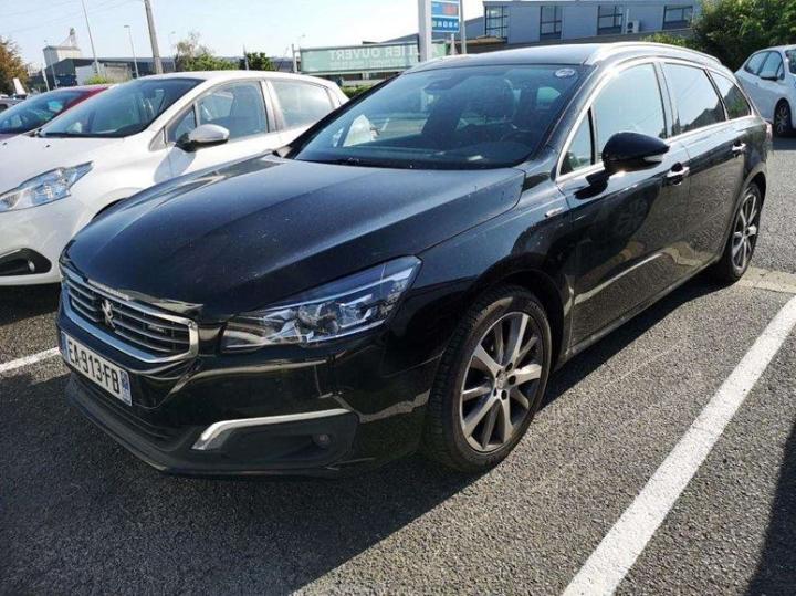 Photo 1 VIN: VF38EBHZTGL009222 - PEUGEOT 508 