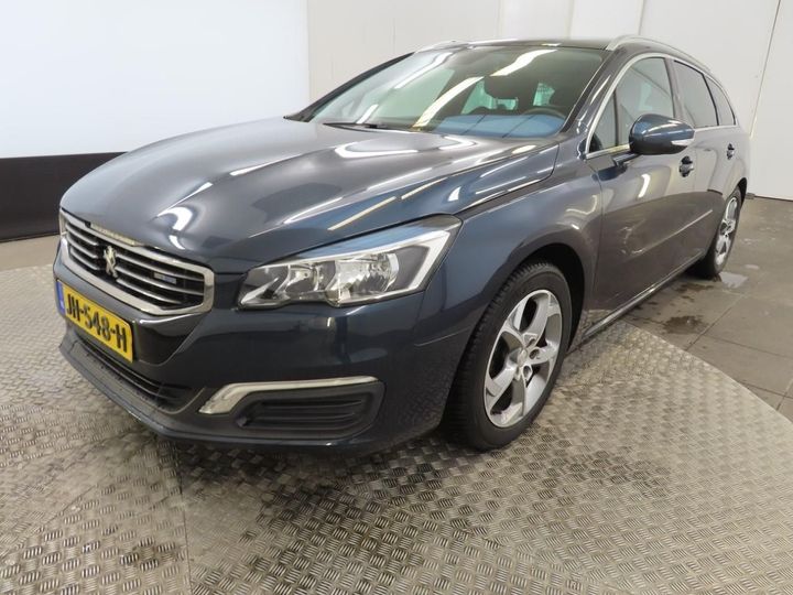 Photo 2 VIN: VF38EBHZTGL013280 - PEUGEOT 508 SW 