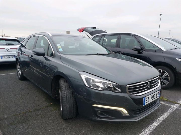 Photo 2 VIN: VF38EBHZTGL013287 - PEUGEOT 508 SW 