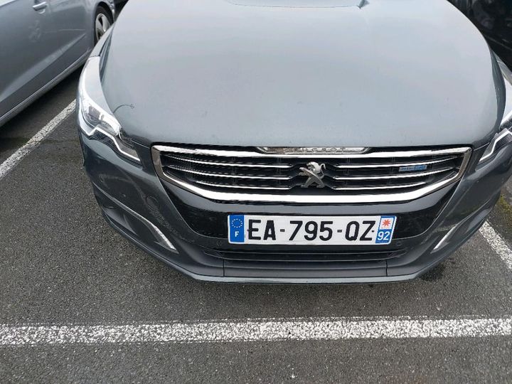 Photo 25 VIN: VF38EBHZTGL013287 - PEUGEOT 508 SW 