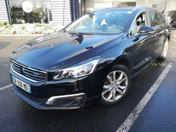 Photo 0 VIN: VF38EBHZTGL013361 - PEUGEOT 508 SW 