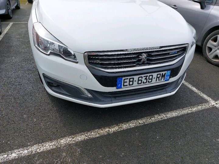 Photo 23 VIN: VF38EBHZTGL017183 - PEUGEOT 508 SW 