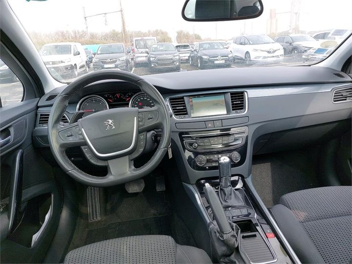 Photo 5 VIN: VF38EBHZTGL017183 - PEUGEOT 508 SW 