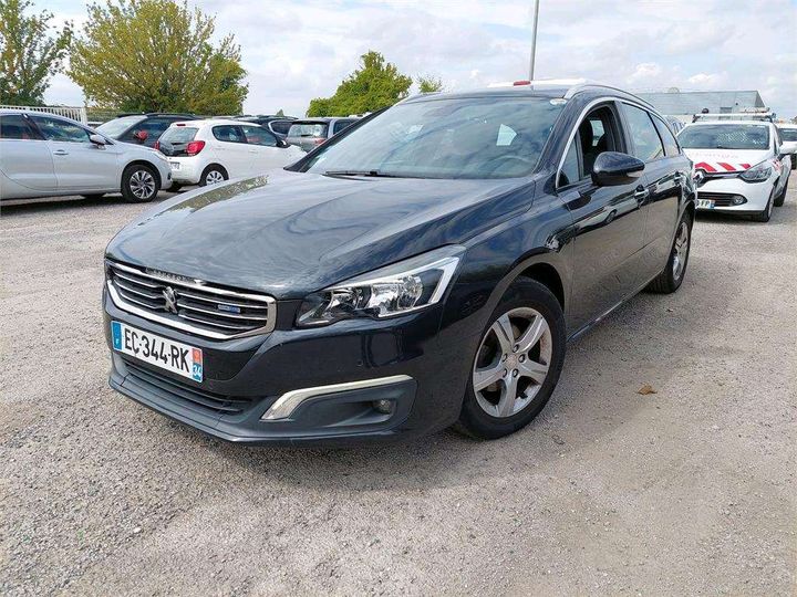 Photo 1 VIN: VF38EBHZTGL019155 - PEUGEOT 508 SW 