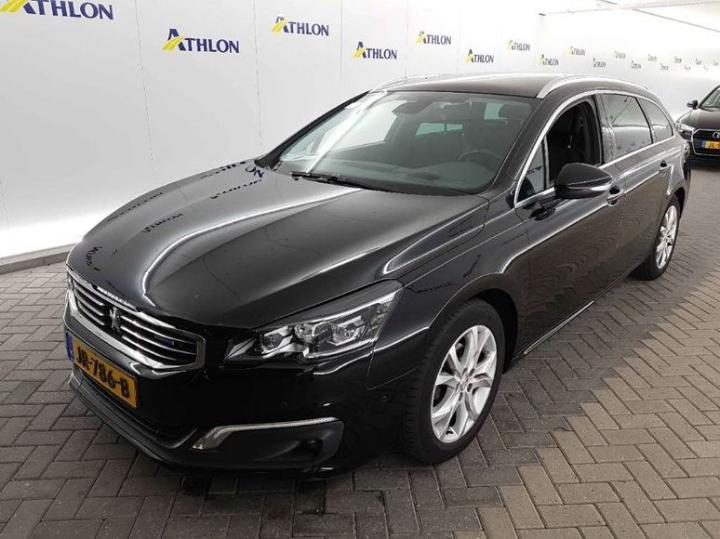 Photo 1 VIN: VF38EBHZTGL021047 - PEUGEOT 508 SW 