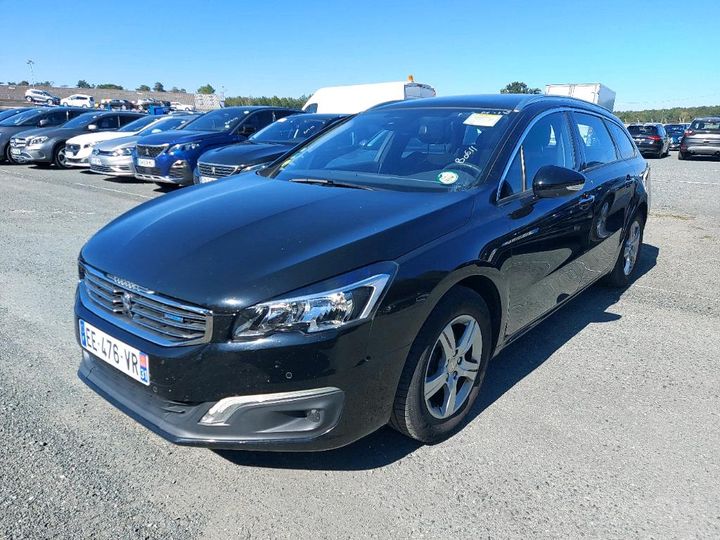 Photo 1 VIN: VF38EBHZTGL022005 - PEUGEOT 508 SW 