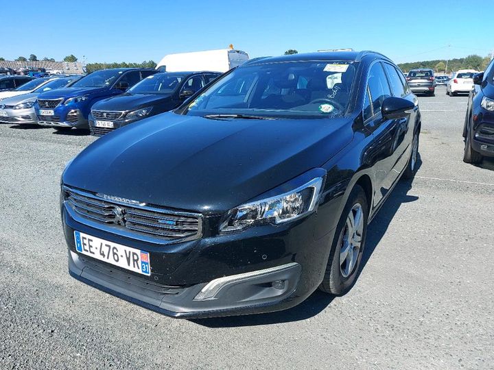 Photo 16 VIN: VF38EBHZTGL022005 - PEUGEOT 508 SW 