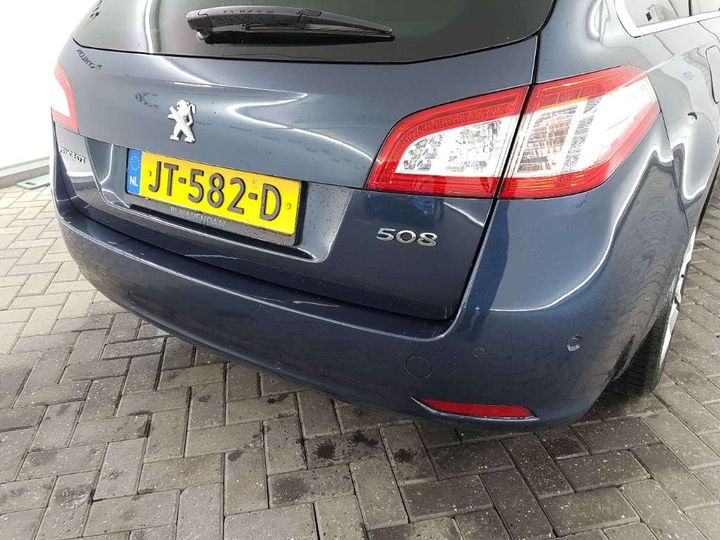 Photo 11 VIN: VF38EBHZTGL022073 - PEUGEOT 508 SW 