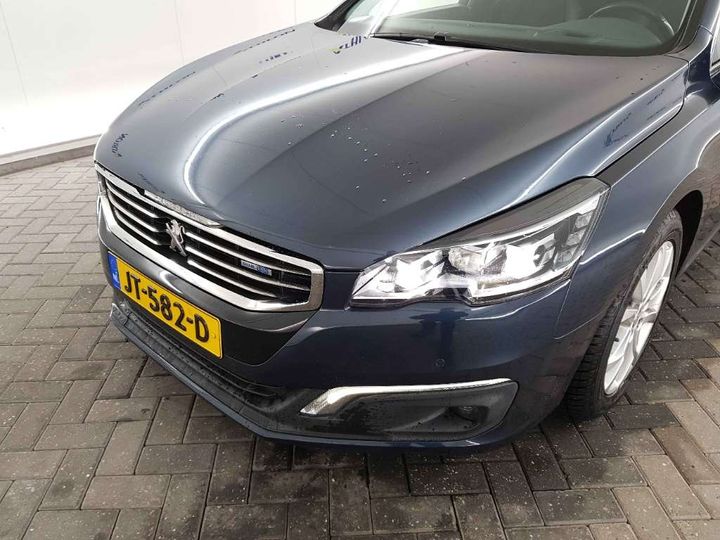 Photo 12 VIN: VF38EBHZTGL022073 - PEUGEOT 508 SW 