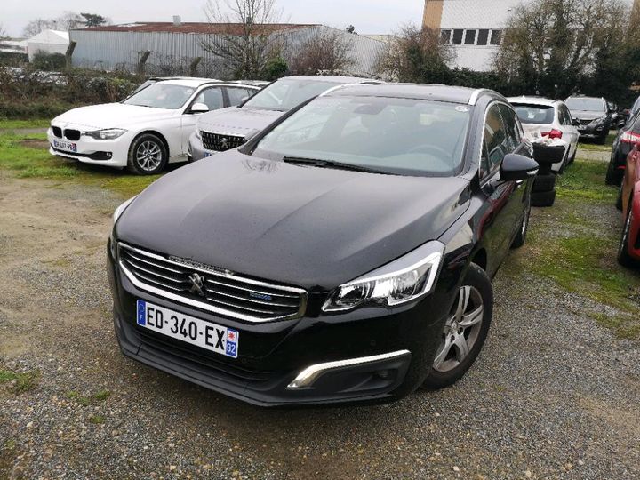 Photo 1 VIN: VF38EBHZTGL022876 - PEUGEOT 508 SW 