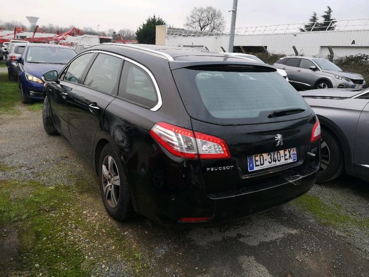 Photo 3 VIN: VF38EBHZTGL022876 - PEUGEOT 508 SW 