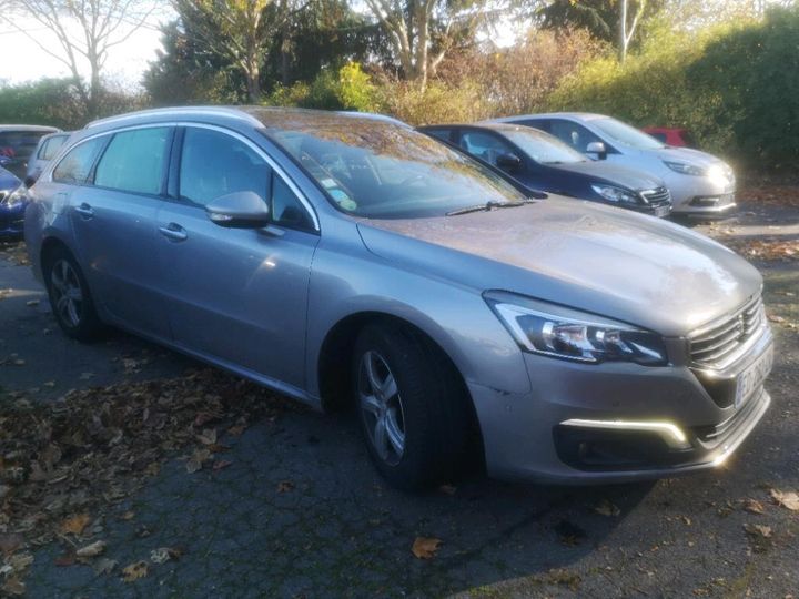 Photo 2 VIN: VF38EBHZTGL024871 - PEUGEOT 508 SW 