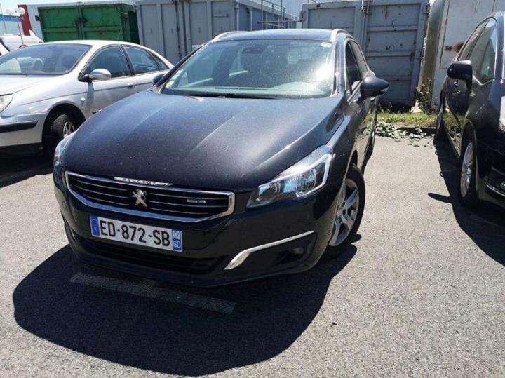 Photo 1 VIN: VF38EBHZTGL026646 - PEUGEOT 508 