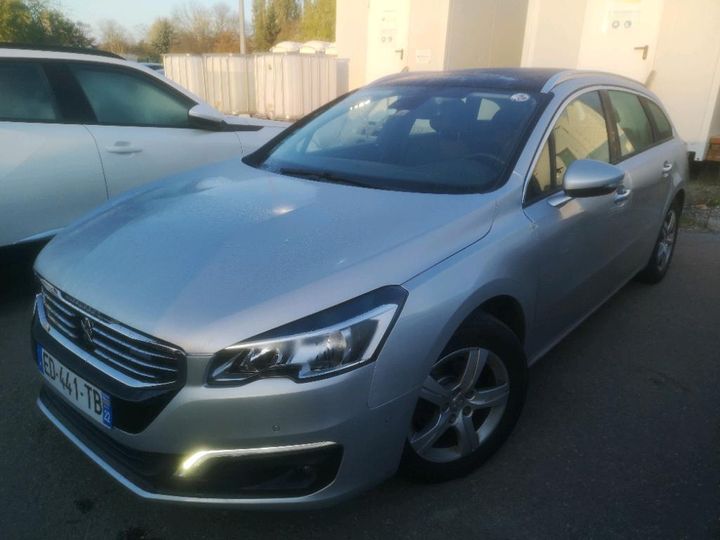 Photo 1 VIN: VF38EBHZTGL028451 - PEUGEOT 508 SW 