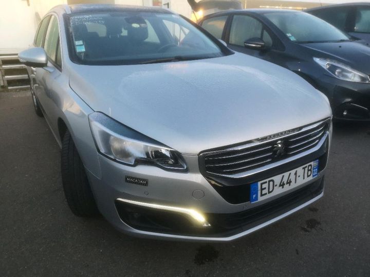 Photo 25 VIN: VF38EBHZTGL028451 - PEUGEOT 508 SW 