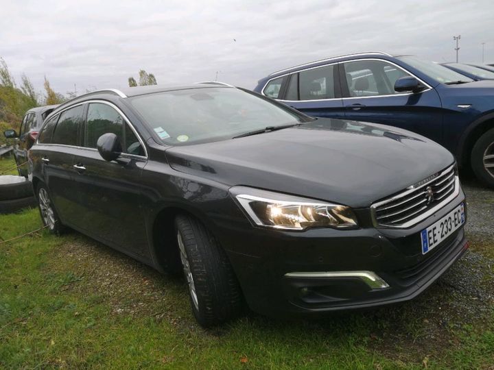 Photo 2 VIN: VF38EBHZTGL032275 - PEUGEOT 508 SW 