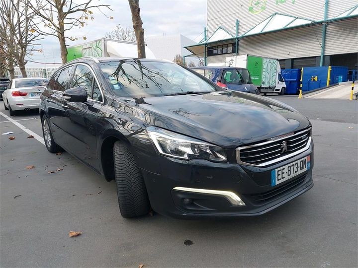 Photo 2 VIN: VF38EBHZTGL032276 - PEUGEOT 508 SW 