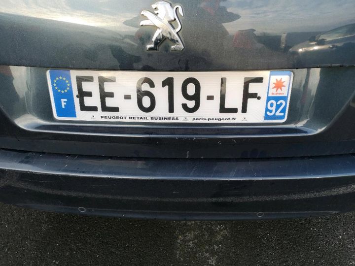 Photo 14 VIN: VF38EBHZTGL032280 - PEUGEOT 508 SW 