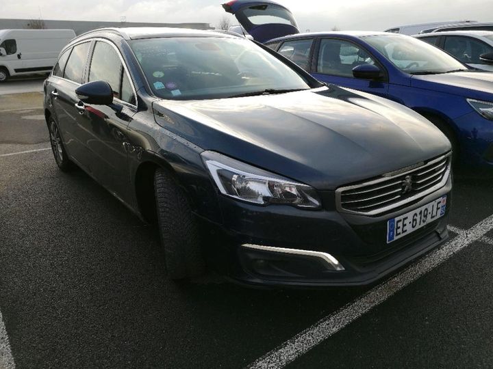 Photo 2 VIN: VF38EBHZTGL032280 - PEUGEOT 508 SW 