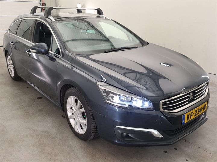 Photo 22 VIN: VF38EBHZTGL032623 - PEUGEOT 508 