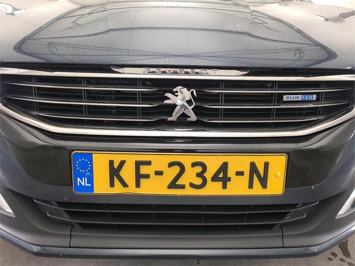 Photo 5 VIN: VF38EBHZTGL032623 - PEUGEOT 508 