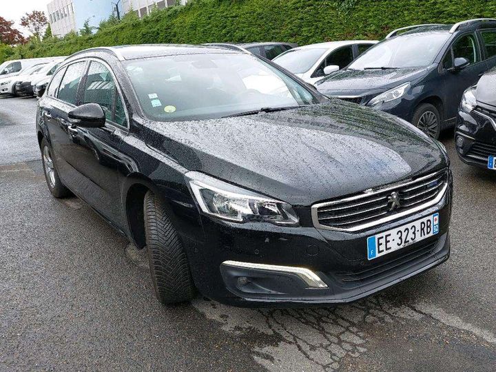 Photo 24 VIN: VF38EBHZTGL032968 - PEUGEOT 508 SW 