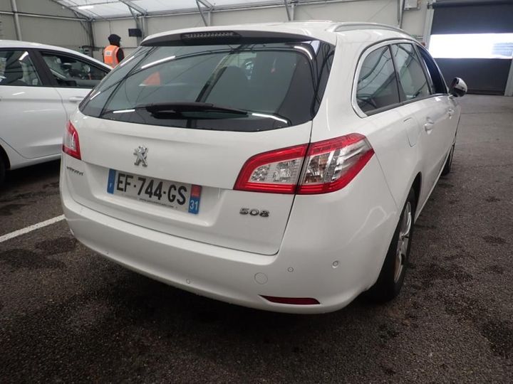 Photo 2 VIN: VF38EBHZTGL034323 - PEUGEOT 508 SW 