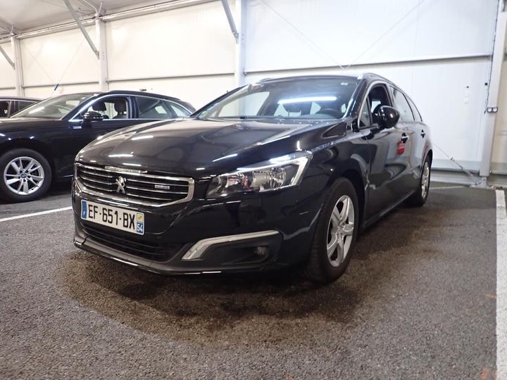 Photo 1 VIN: VF38EBHZTGL034987 - PEUGEOT 508 SW 