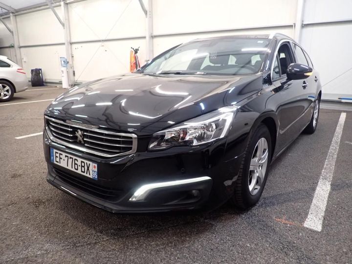 Photo 1 VIN: VF38EBHZTGL035323 - PEUGEOT 508 SW 