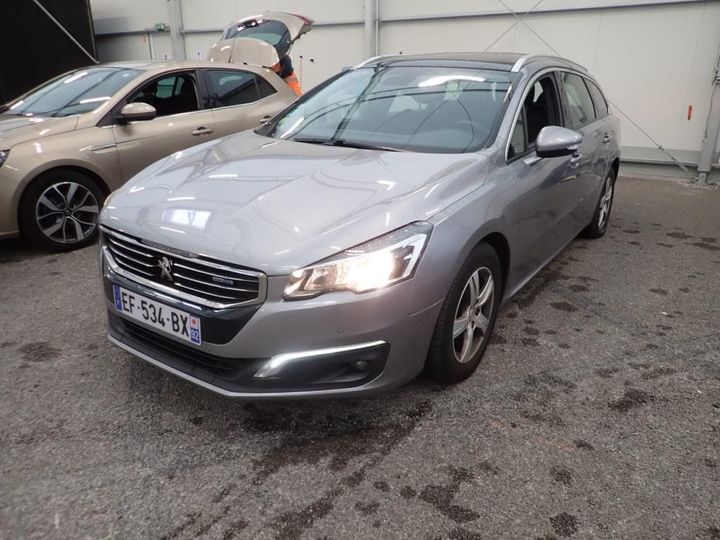 Photo 1 VIN: VF38EBHZTGL036047 - PEUGEOT 508 SW 