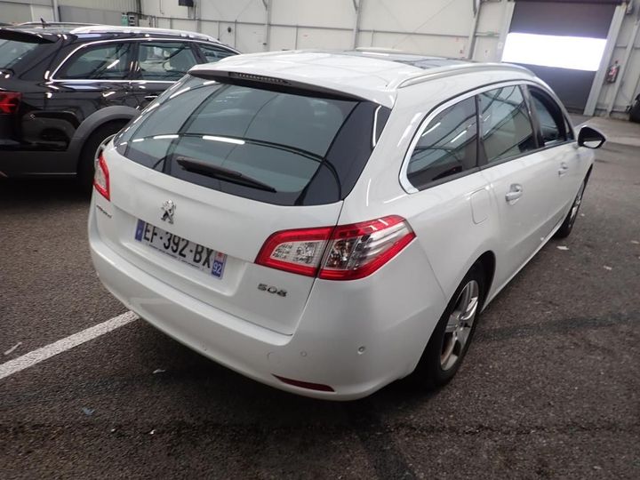 Photo 2 VIN: VF38EBHZTGL036383 - PEUGEOT 508 