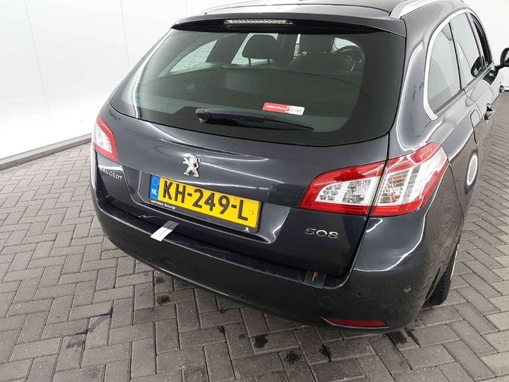 Photo 24 VIN: VF38EBHZTGL036691 - PEUGEOT 508 SW 