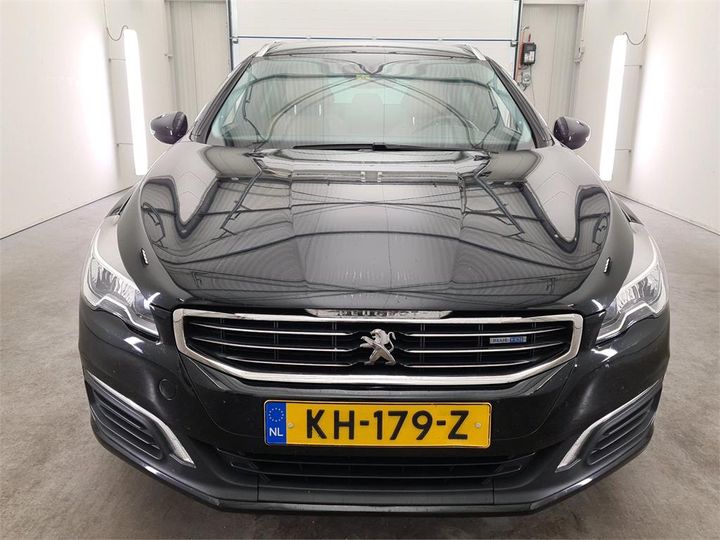 Photo 28 VIN: VF38EBHZTGL037051 - PEUGEOT 508 