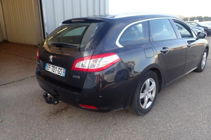 Photo 2 VIN: VF38EBHZTGL037398 - PEUGEOT 508 SW 