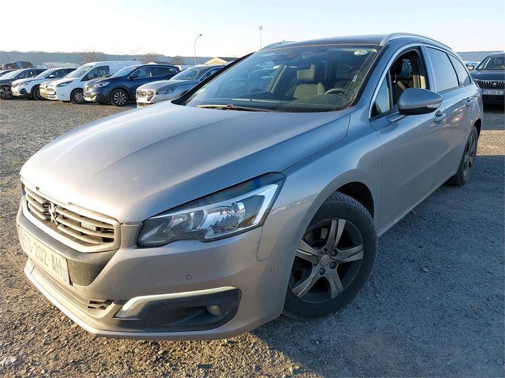 Photo 1 VIN: VF38EBHZTGL037405 - PEUGEOT 508 SW 