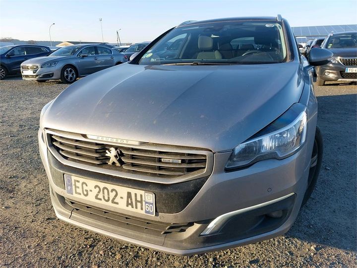 Photo 20 VIN: VF38EBHZTGL037405 - PEUGEOT 508 SW 