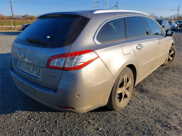 Photo 4 VIN: VF38EBHZTGL037405 - PEUGEOT 508 SW 