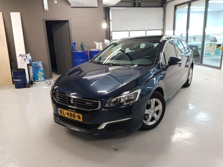 Photo 1 VIN: VF38EBHZTGL039502 - PEUGEOT 508 