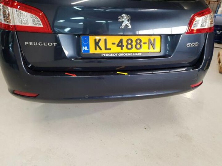 Photo 13 VIN: VF38EBHZTGL039502 - PEUGEOT 508 