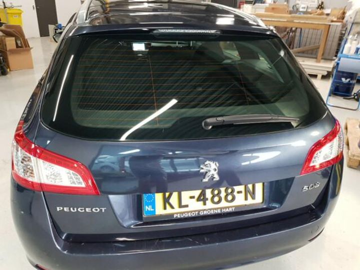 Photo 4 VIN: VF38EBHZTGL039502 - PEUGEOT 508 