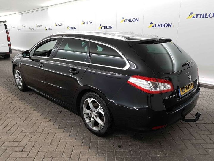 Photo 3 VIN: VF38EBHZTGL040165 - PEUGEOT 508 SW 