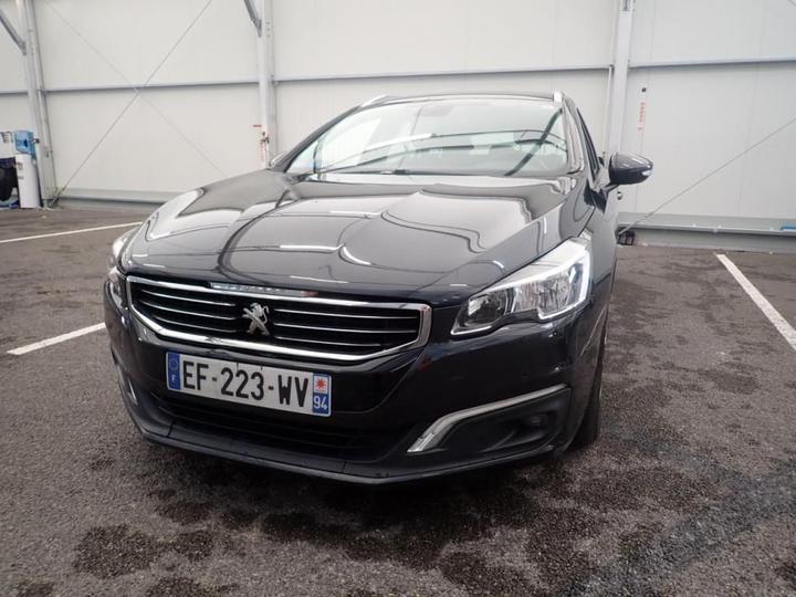 Photo 0 VIN: VF38EBHZTGL041783 - PEUGEOT 508 SW 