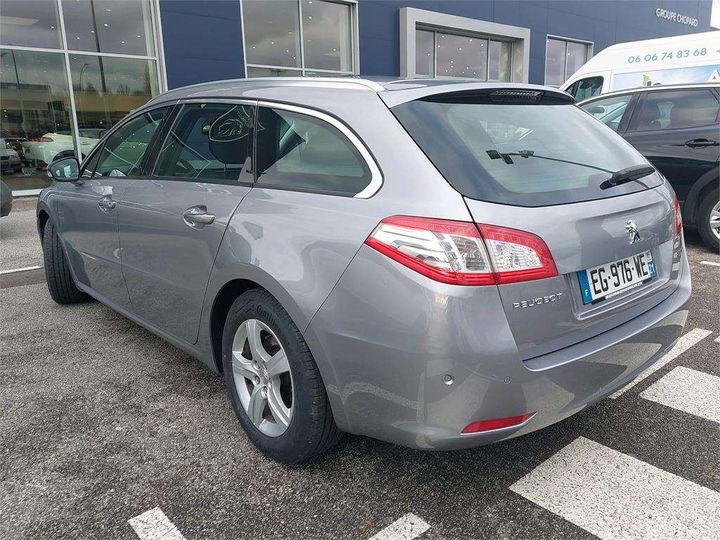 Photo 2 VIN: VF38EBHZTGL041803 - PEUGEOT 508 SW 