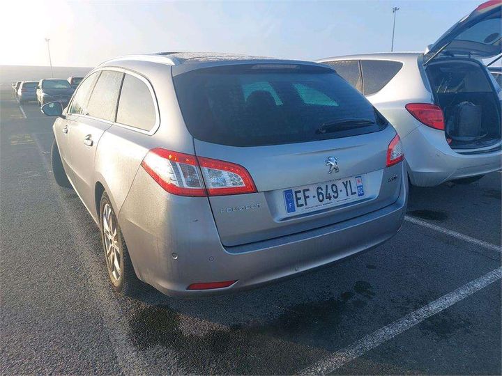 Photo 2 VIN: VF38EBHZTGL042632 - PEUGEOT 508 SW 